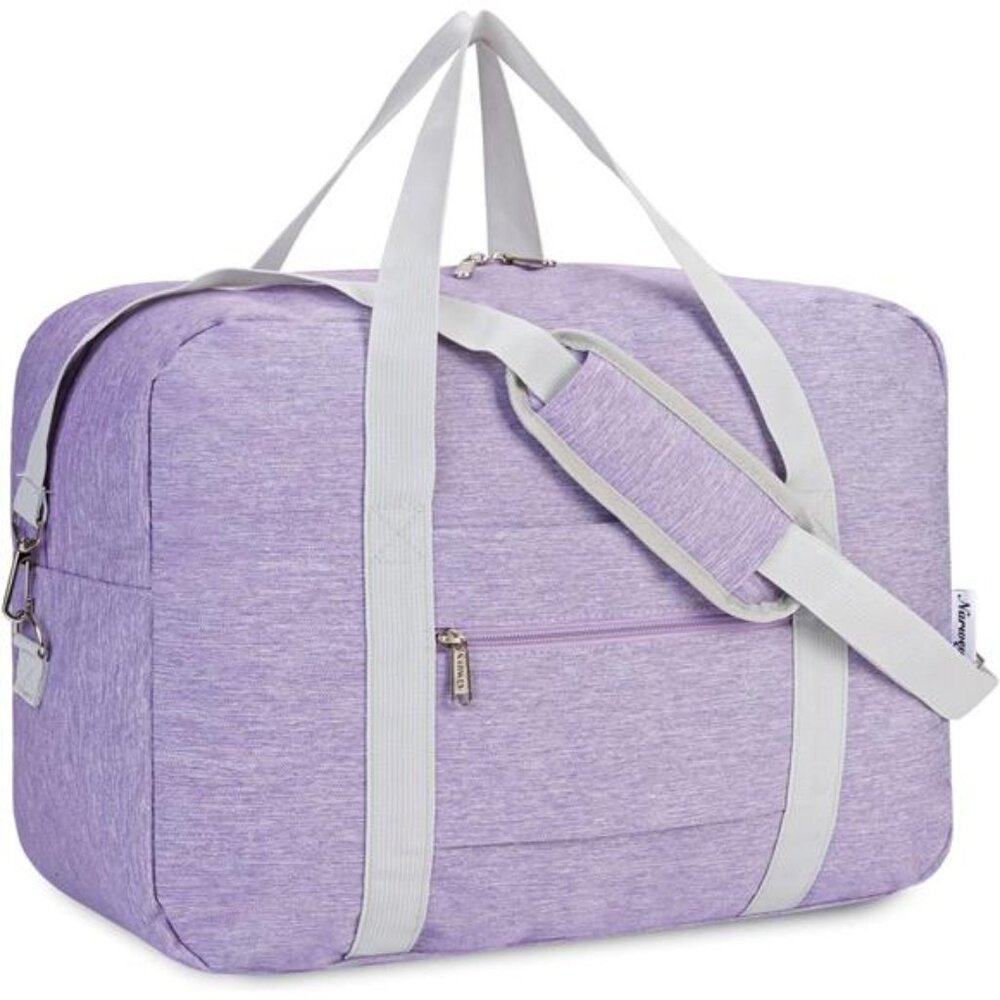 For Spirit Airlines Personal Item Bag 18x14x8 Foldable Travel Duffel Bag Tote